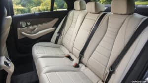 Mercedes e sisätilat 3