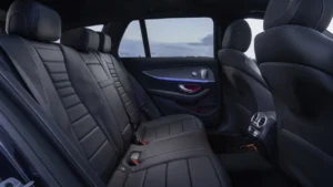 Mercedes e sisätilat 2