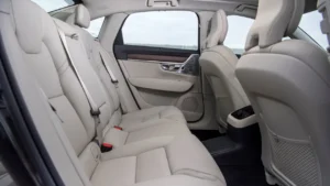 Volvo S90 interior