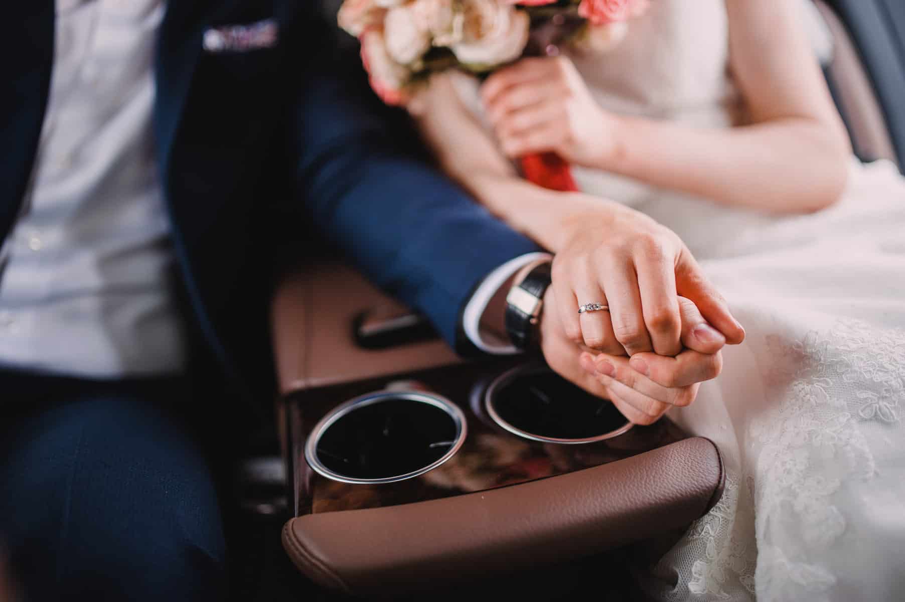 Mitä tulee ottaa huomioon hääkuljetusta valittaessa?