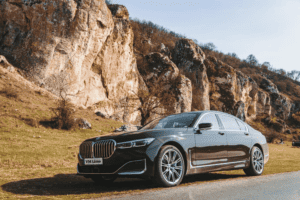 Kalusto esittely: Bmw 745Le - edustusluokan sedan