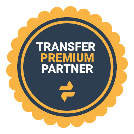 Transferero premium partner