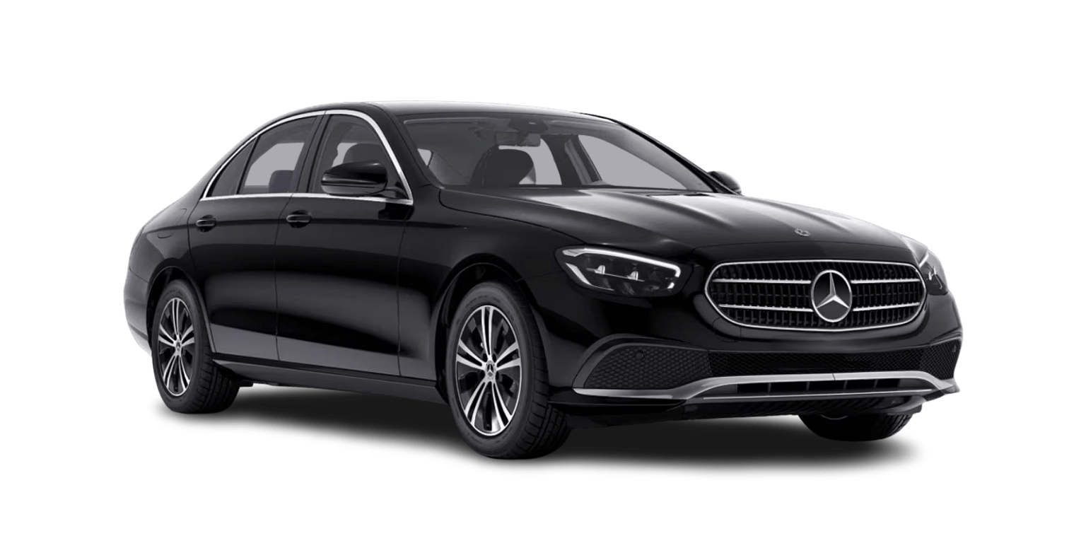 Businessluokan Sedan - Mercedes-Benz E-sarja