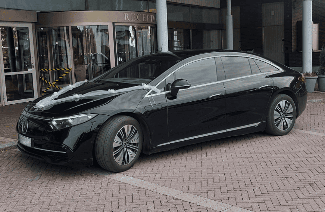 EQS on yksi valinta oppaasamme: näin valitset täydellisen hääauton