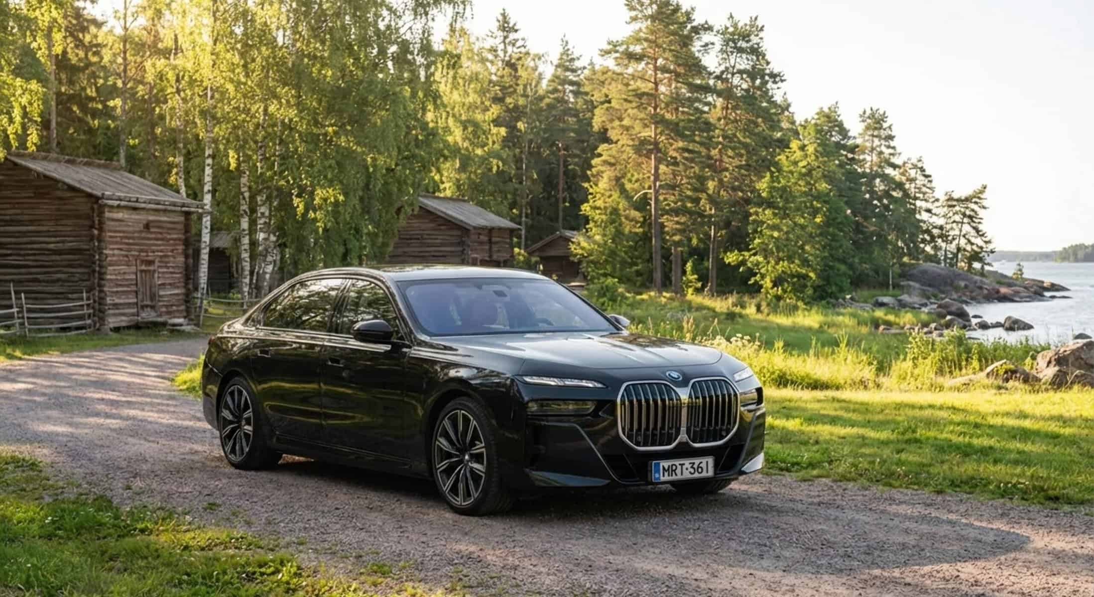 shutterstock 2727478507 scaled | Outdoor,Photo,Of,Bmw,I7,G70